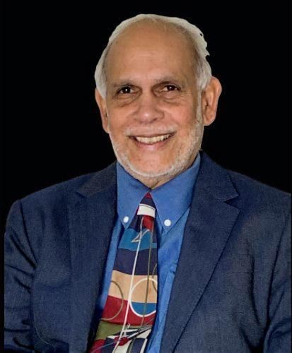 Dr. Dave Maharajh - CEO
